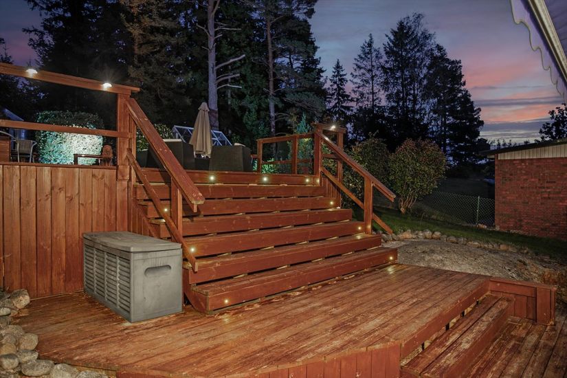 Villa, Stjärnvägen 6, Ström, Lilla Edet