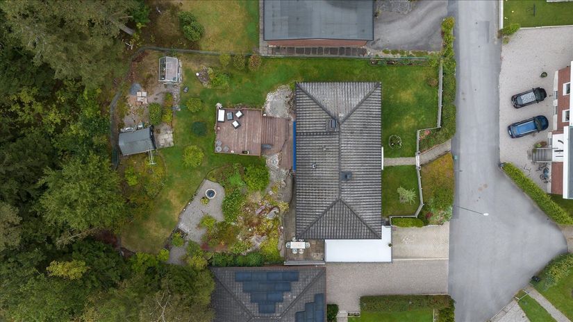 Villa, Stjärnvägen 6, Ström, Lilla Edet