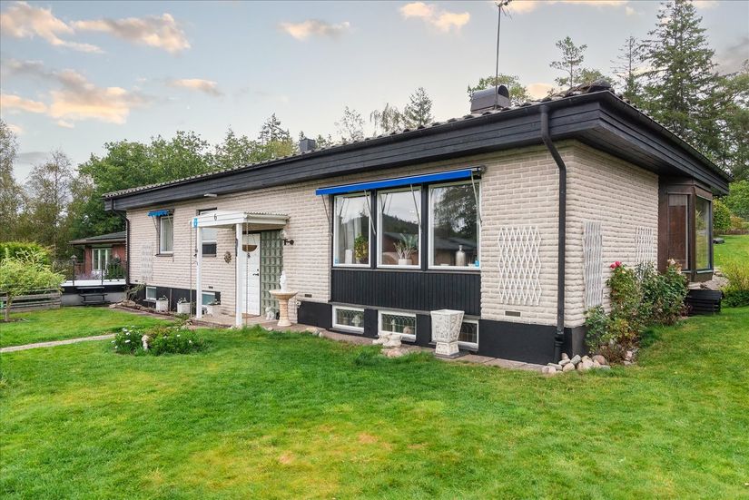 Villa, Stjärnvägen 6, Ström, Lilla Edet