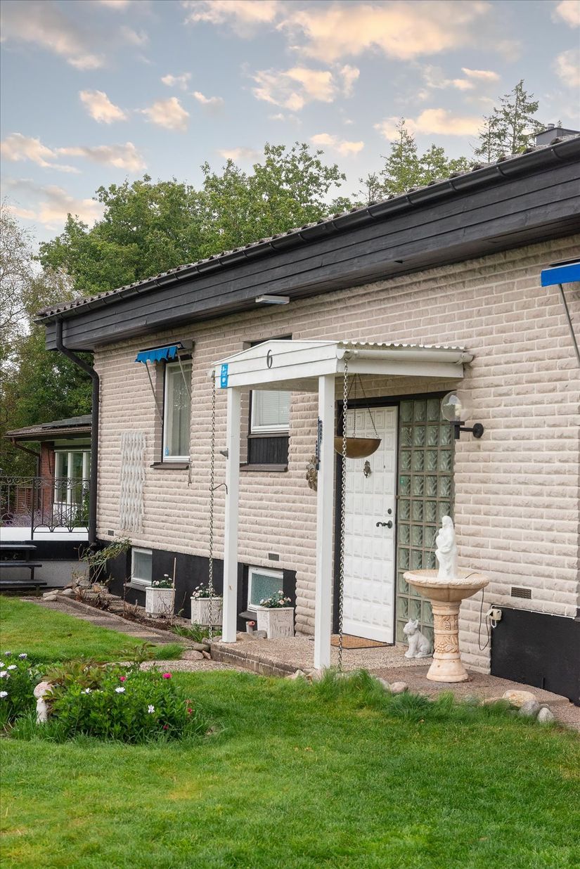 Villa, Stjärnvägen 6, Ström, Lilla Edet