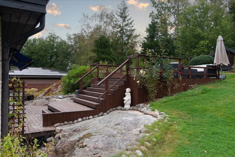 Villa, Stjärnvägen 6, Ström, Lilla Edet