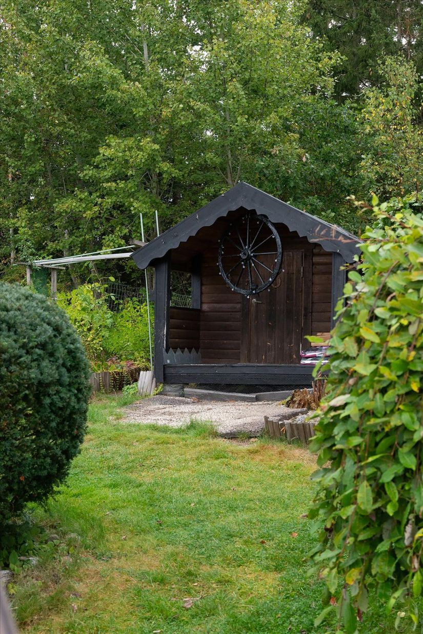 Villa, Stjärnvägen 6, Ström, Lilla Edet