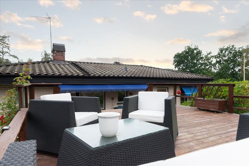 Villa, Stjärnvägen 6, Ström, Lilla Edet