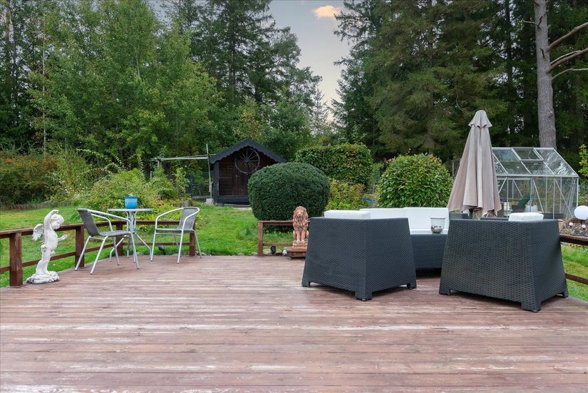 Villa, Stjärnvägen 6, Ström, Lilla Edet