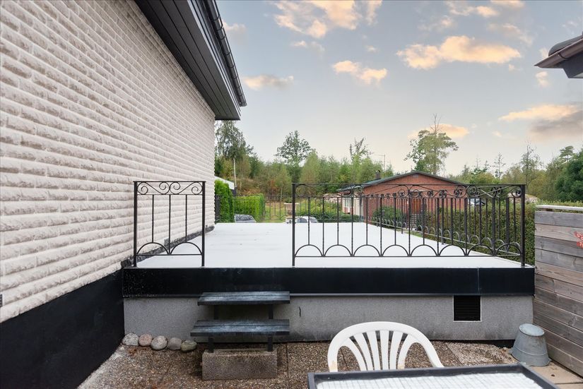 Villa, Stjärnvägen 6, Ström, Lilla Edet