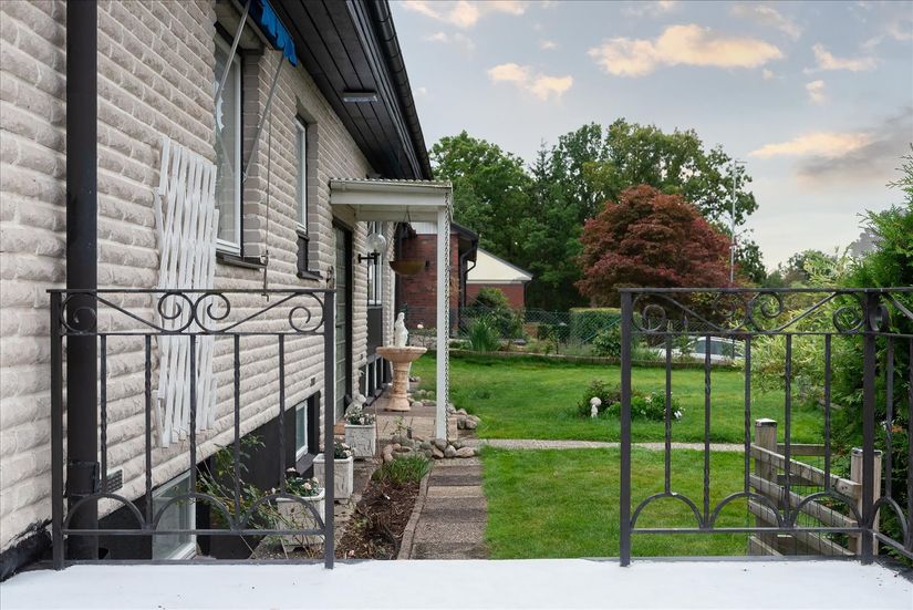 Villa, Stjärnvägen 6, Ström, Lilla Edet