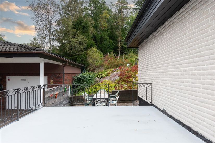 Villa, Stjärnvägen 6, Ström, Lilla Edet