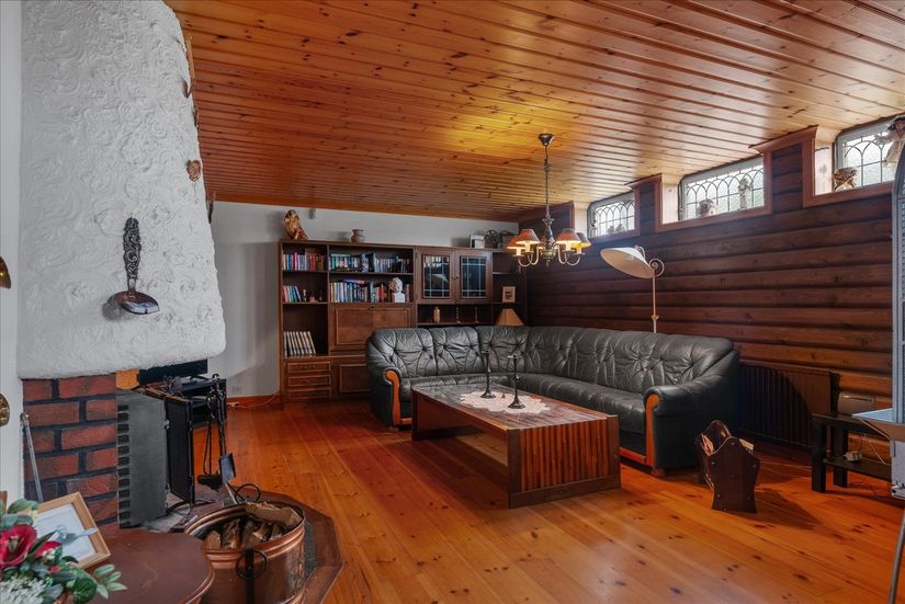 Villa, Stjärnvägen 6, Ström, Lilla Edet