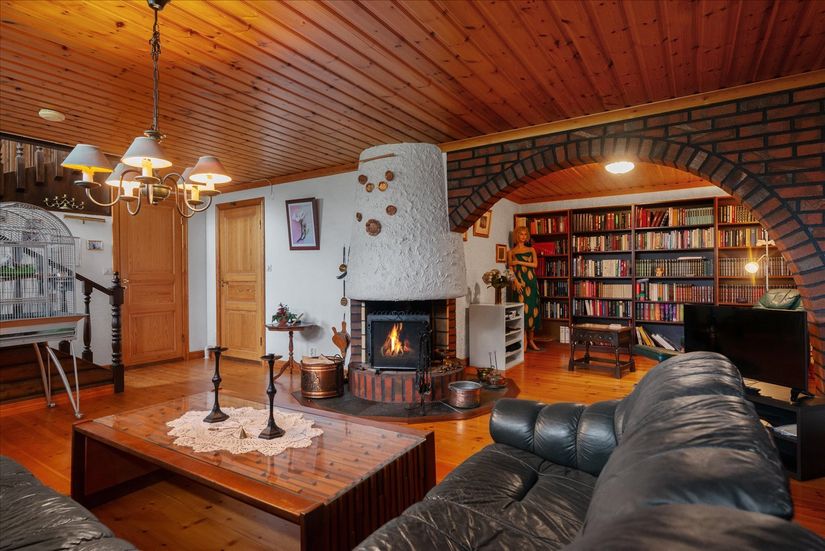 Villa, Stjärnvägen 6, Ström, Lilla Edet