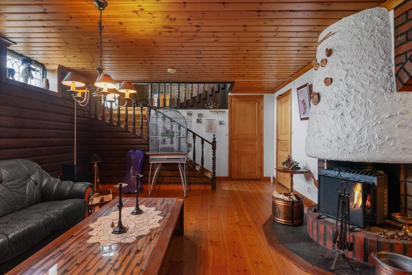 Villa, Stjärnvägen 6, Ström, Lilla Edet