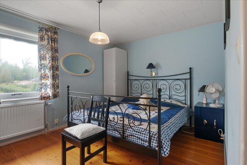 Villa, Stjärnvägen 6, Ström, Lilla Edet