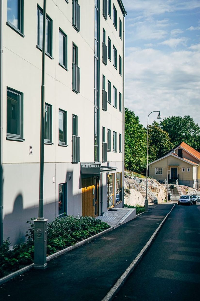 Bostadsrätt, Ärlegatan 5A, 1tr, Majorna, Göteborg
