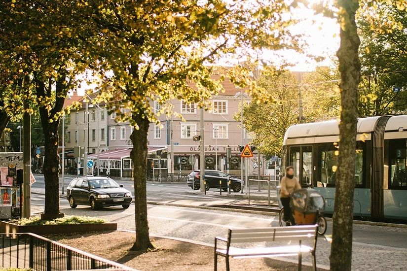 Bostadsrätt, Ärlegatan 5A, 1tr, Majorna, Göteborg