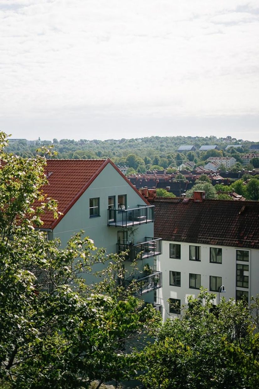 Bostadsrätt, Ärlegatan 5A, 1tr, Majorna, Göteborg