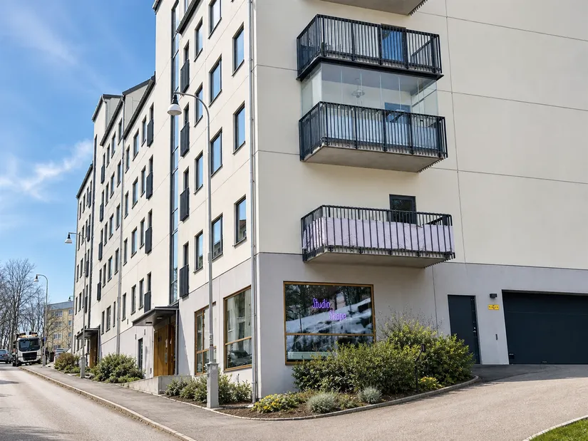 Bostadsrätt, Ärlegatan 5A, 1tr, Majorna, Göteborg