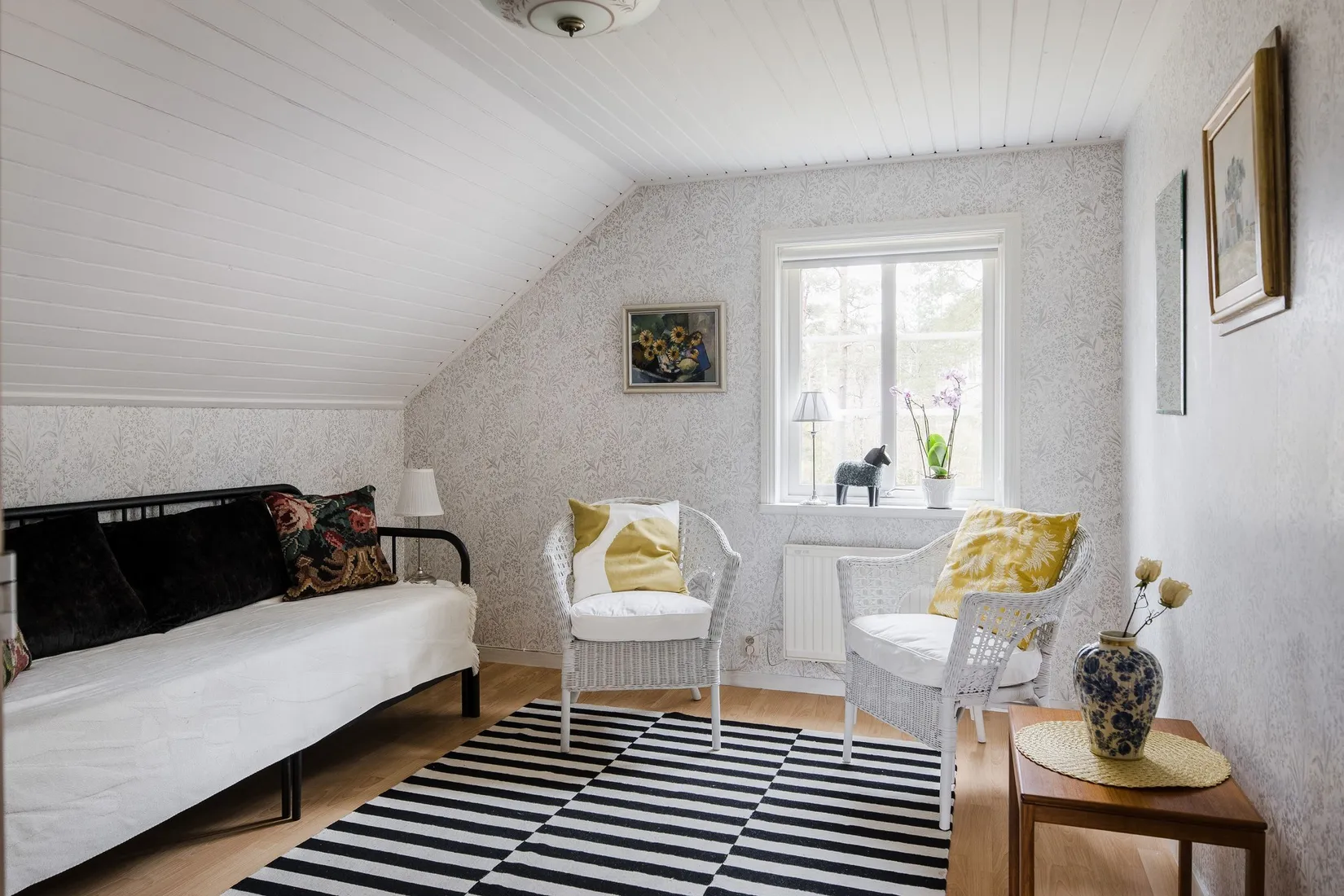 Villa, Otterstad Tallbacken 1, Kållandsö Otterstad, Lidköping