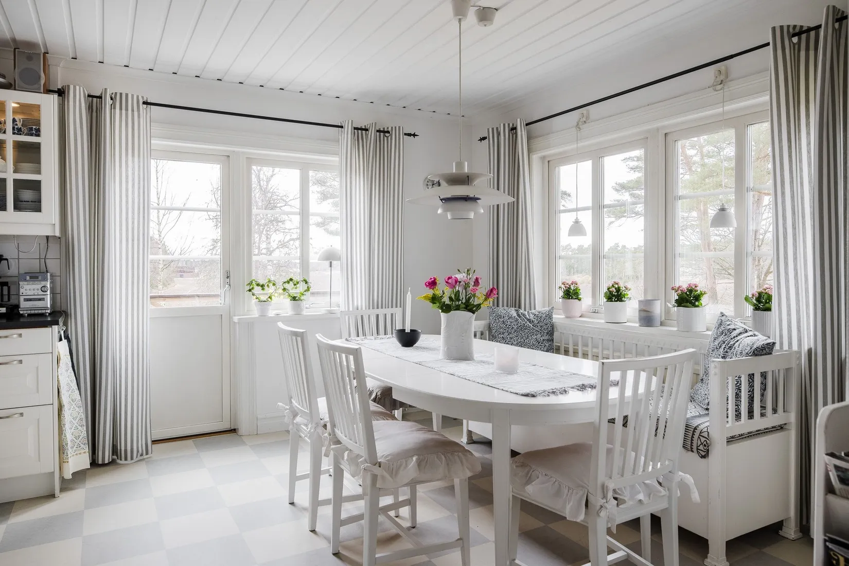 Villa, Otterstad Tallbacken 1, Kållandsö Otterstad, Lidköping