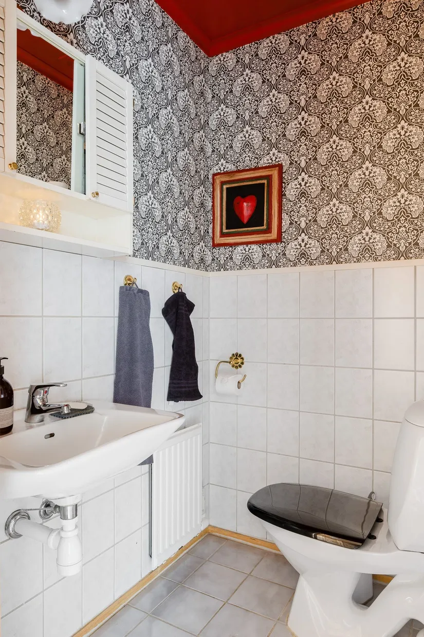 Villa, Otterstad Tallbacken 1, Kållandsö Otterstad, Lidköping