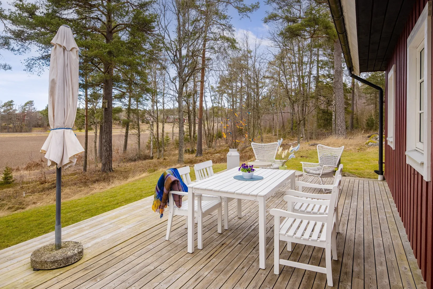 Villa, Otterstad Tallbacken 1, Kållandsö Otterstad, Lidköping