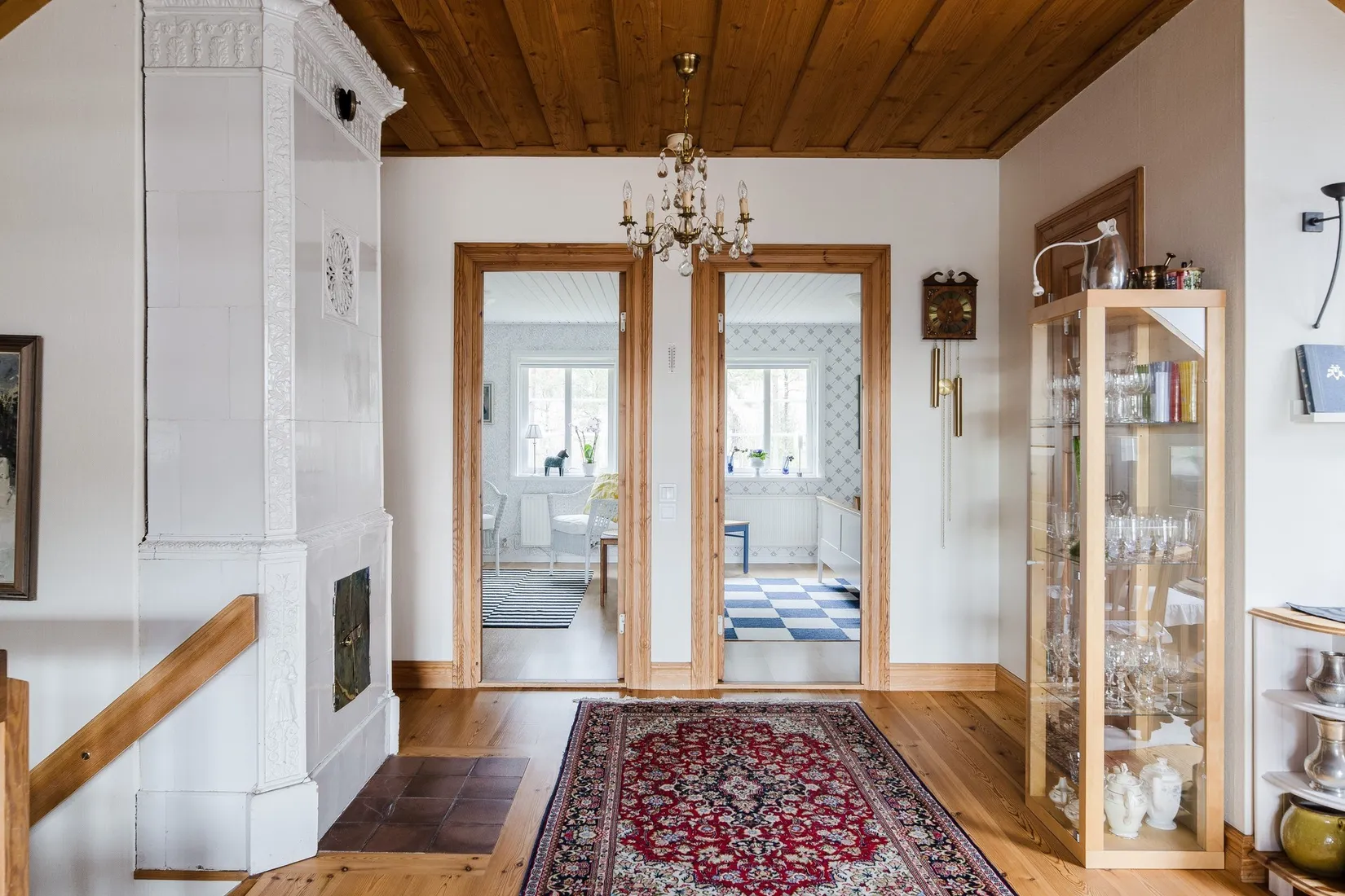 Villa, Otterstad Tallbacken 1, Kållandsö Otterstad, Lidköping