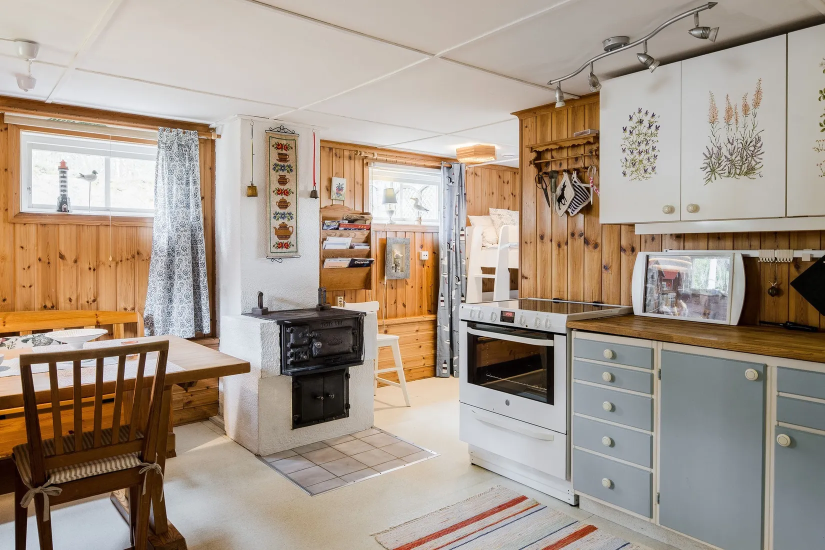 Villa, Otterstad Tallbacken 1, Kållandsö Otterstad, Lidköping