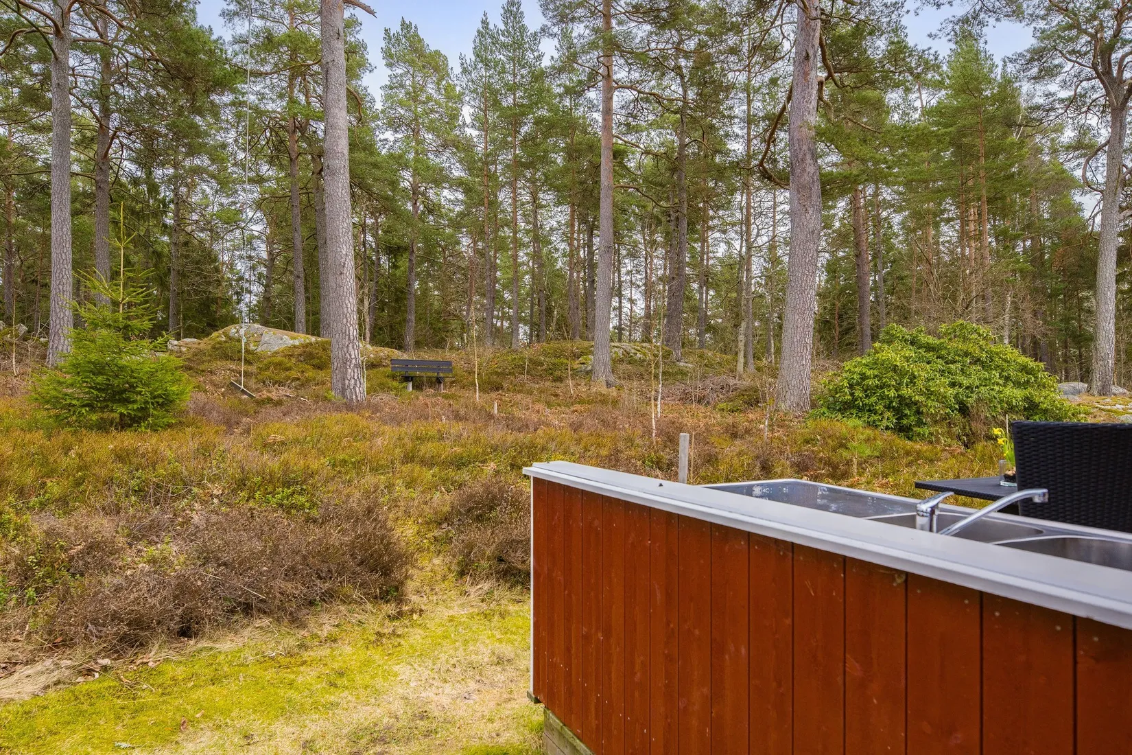 Villa, Otterstad Tallbacken 1, Kållandsö Otterstad, Lidköping