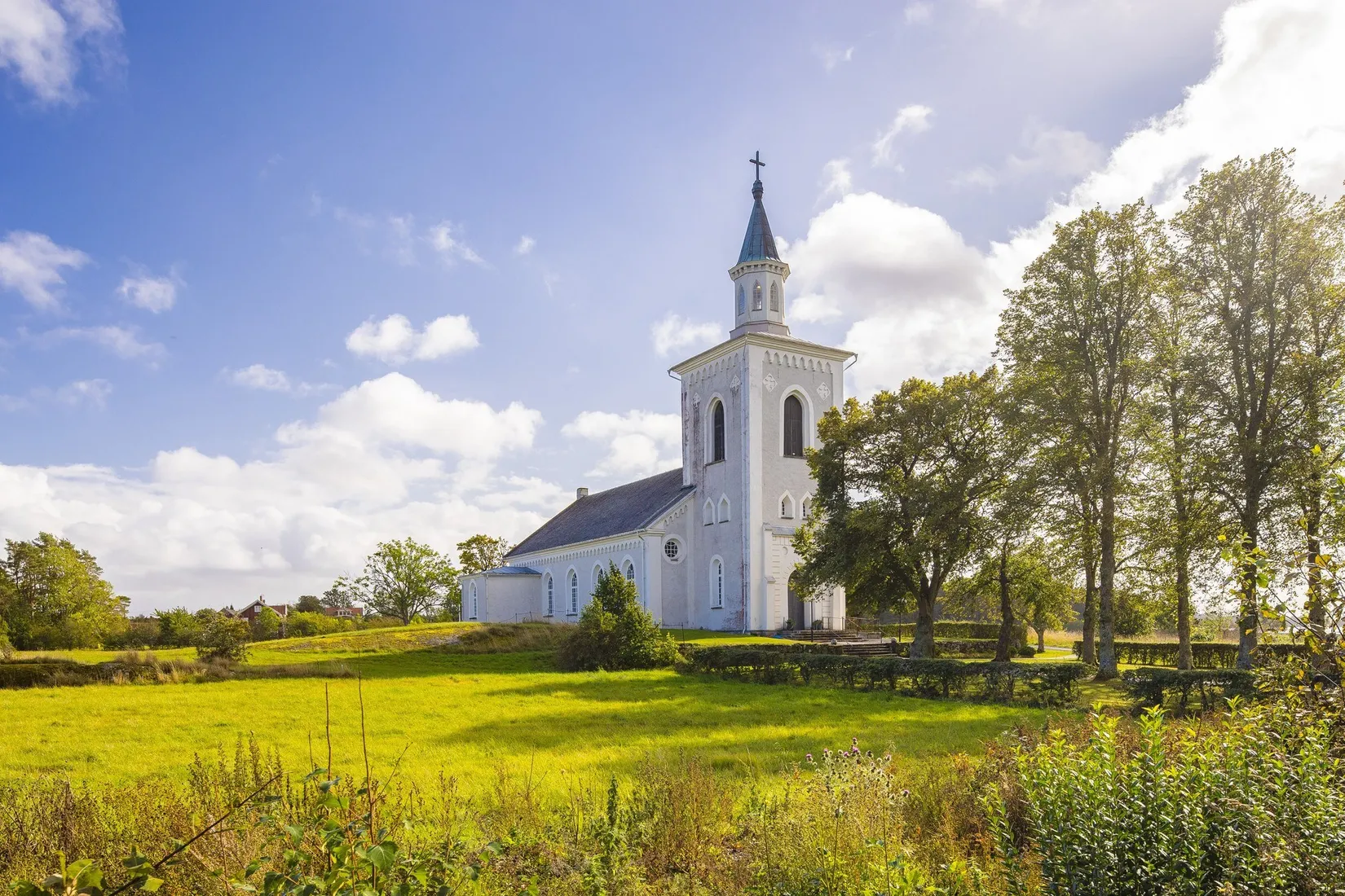 Villa, Otterstad Tallbacken 1, Kållandsö Otterstad, Lidköping