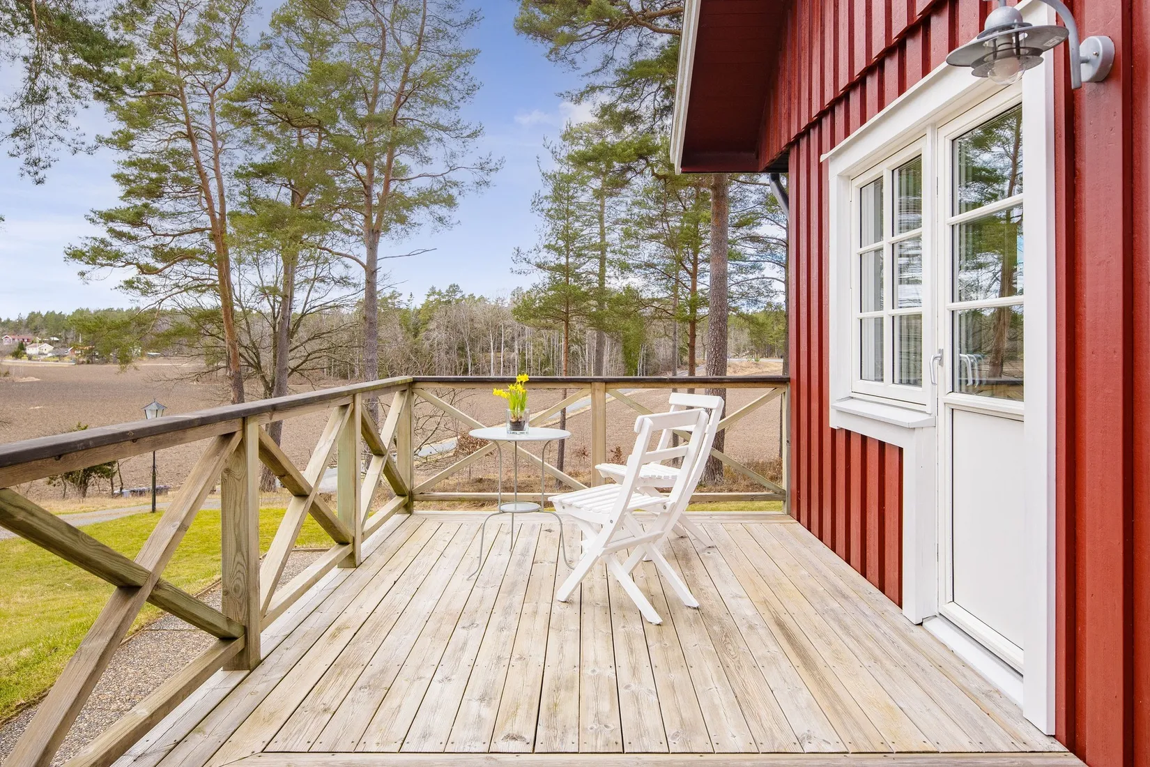 Villa, Otterstad Tallbacken 1, Kållandsö Otterstad, Lidköping