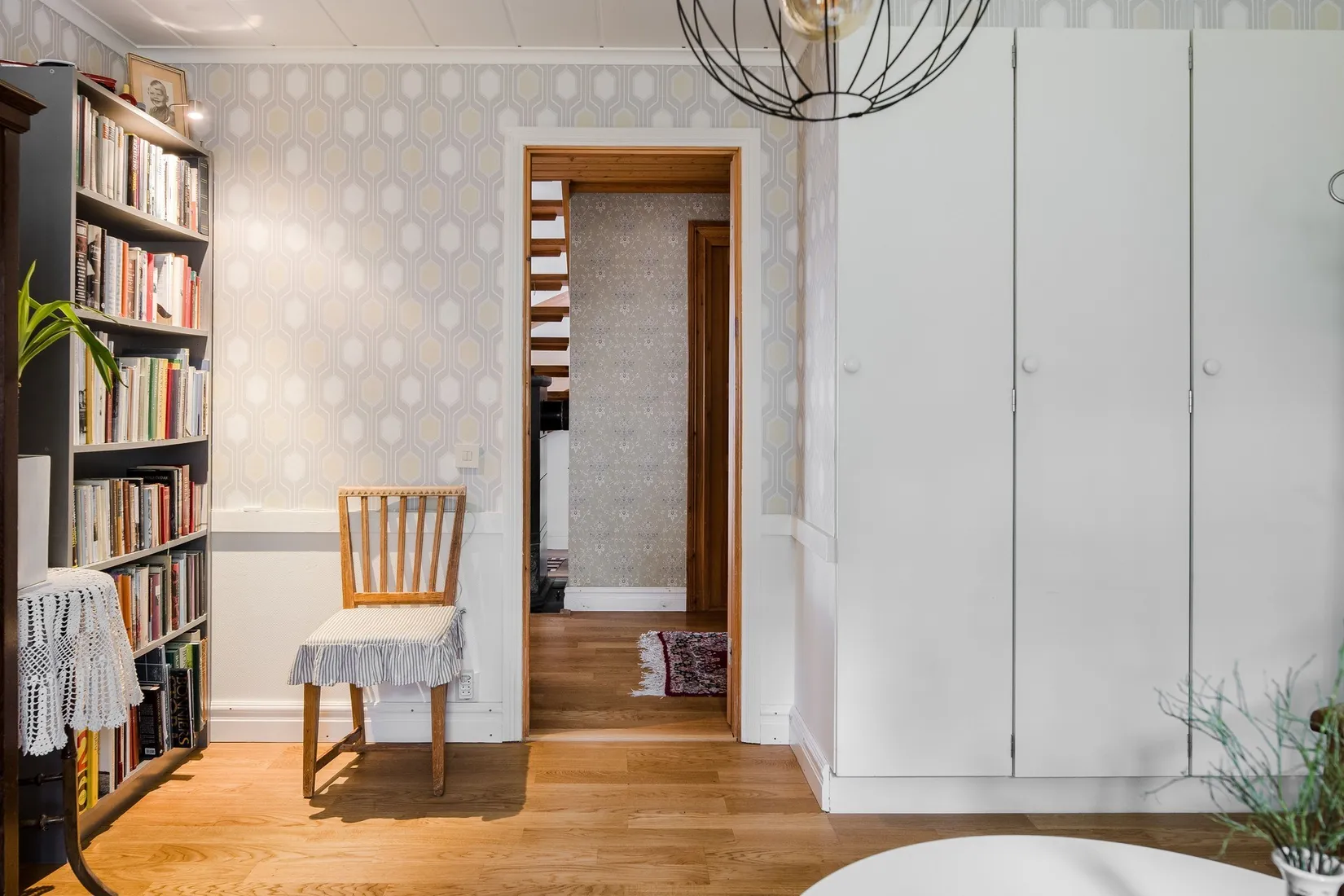 Villa, Otterstad Tallbacken 1, Kållandsö Otterstad, Lidköping