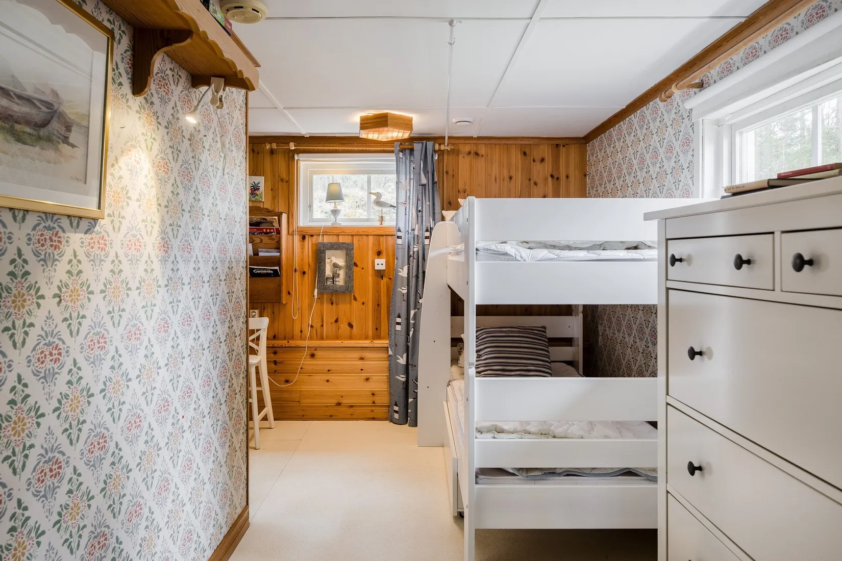 Villa, Otterstad Tallbacken 1, Kållandsö Otterstad, Lidköping