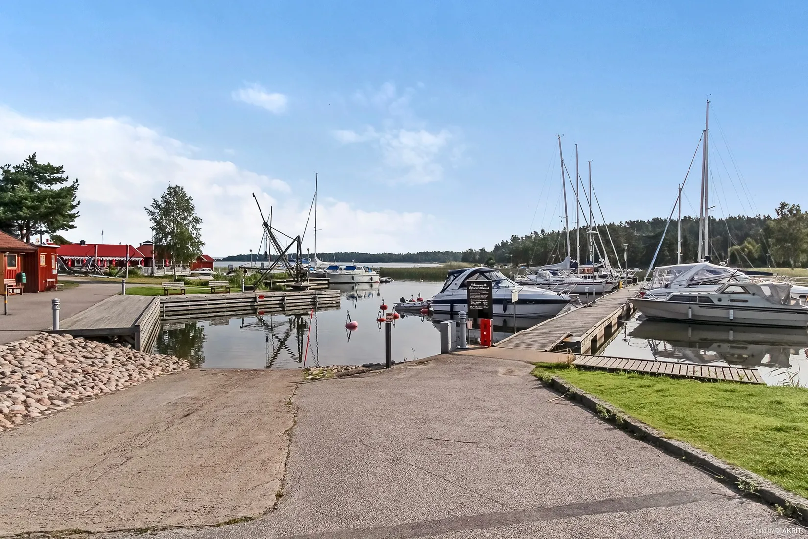 Villa, Otterstad Tallbacken 1, Kållandsö Otterstad, Lidköping