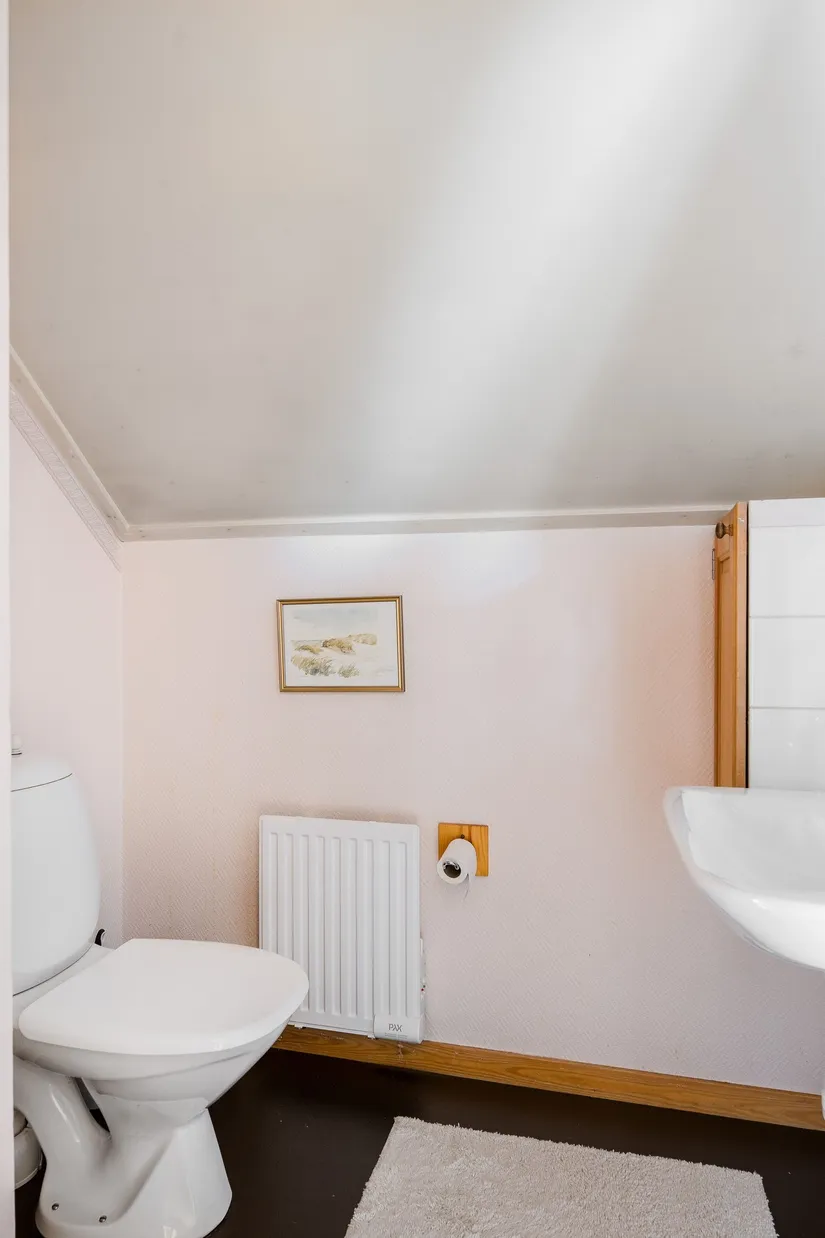 Villa, Otterstad Tallbacken 1, Kållandsö Otterstad, Lidköping