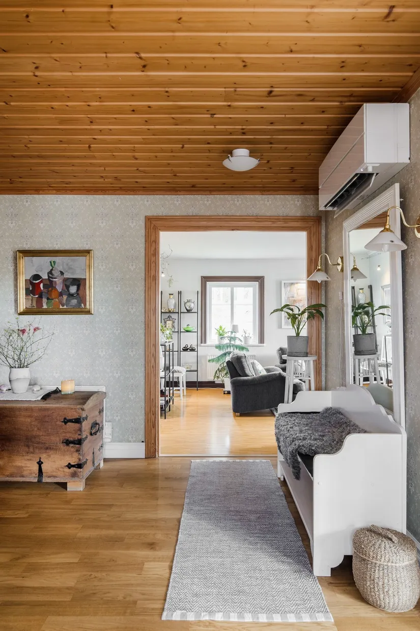 Villa, Otterstad Tallbacken 1, Kållandsö Otterstad, Lidköping