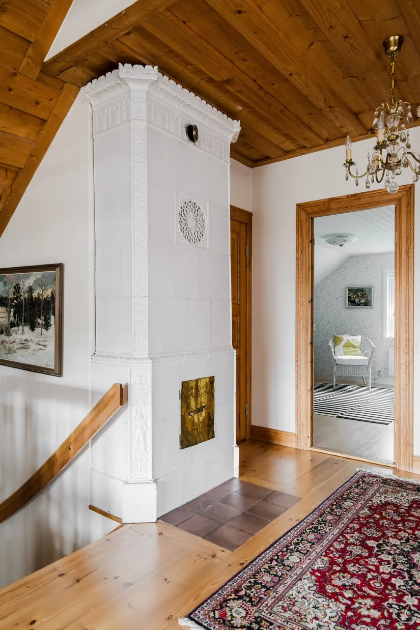 Villa, Otterstad Tallbacken 1, Kållandsö Otterstad, Lidköping