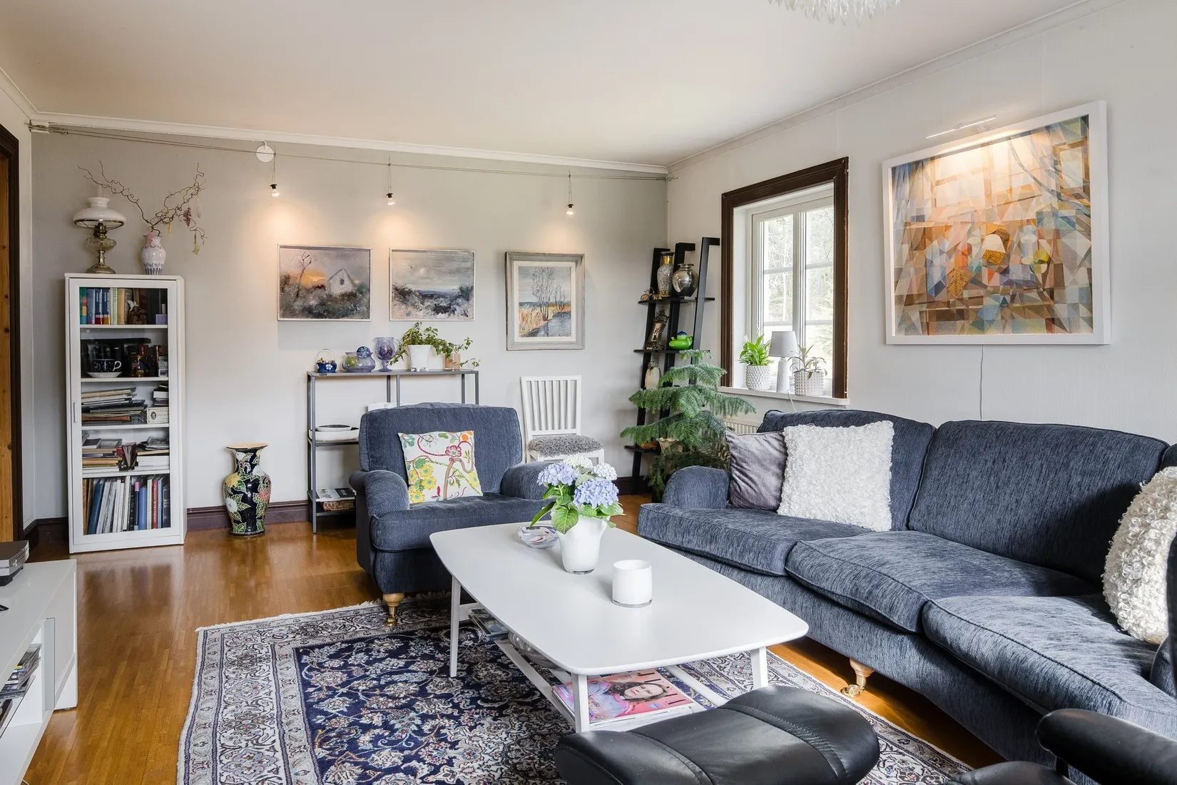 Villa, Otterstad Tallbacken 1, Kållandsö Otterstad, Lidköping