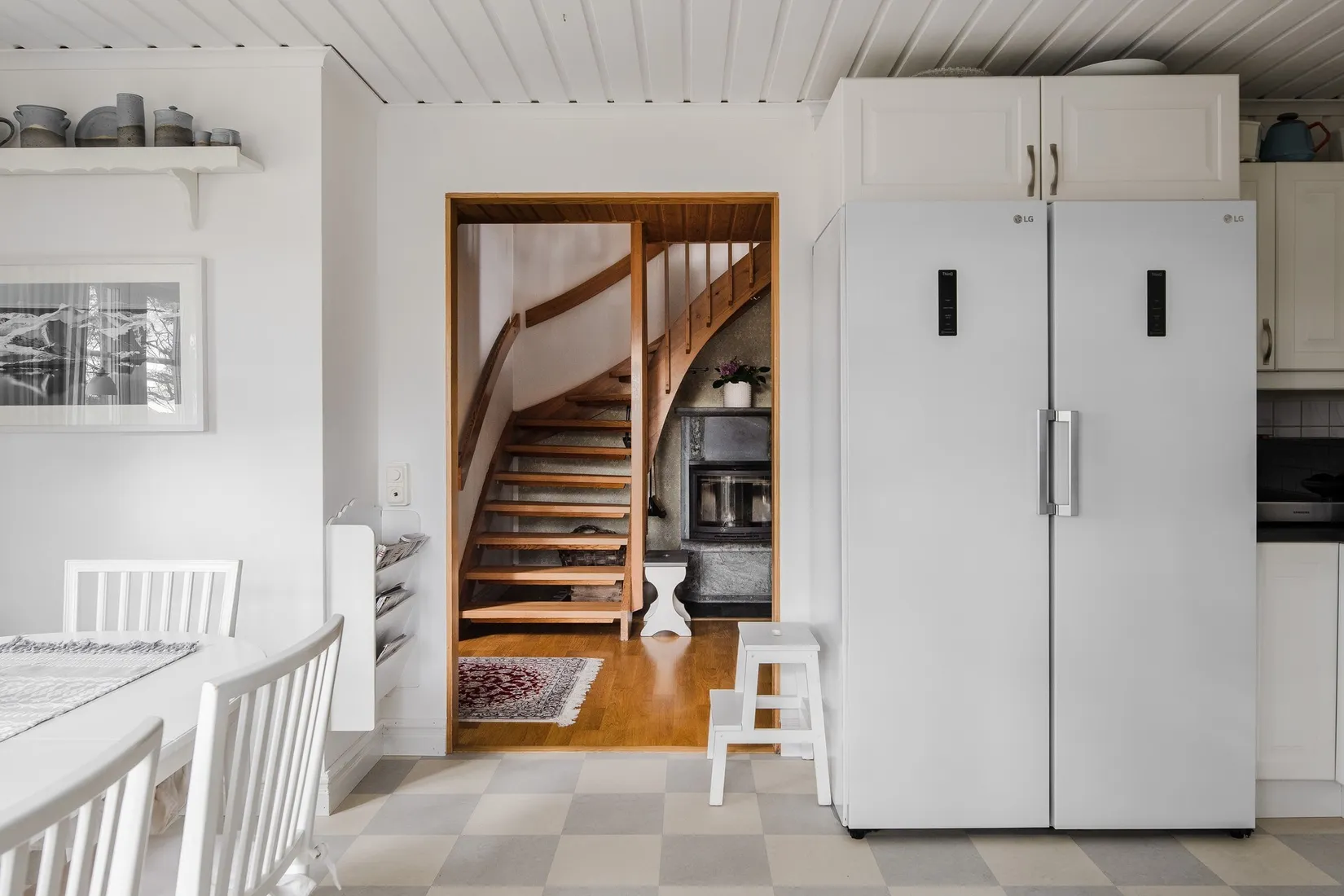 Villa, Otterstad Tallbacken 1, Kållandsö Otterstad, Lidköping