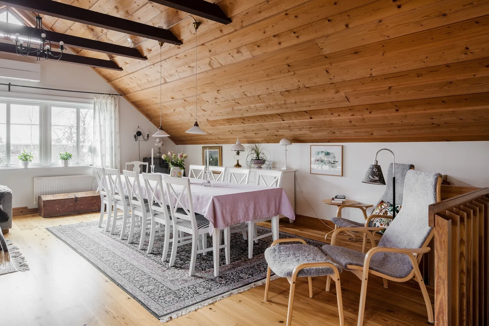 Villa, Otterstad Tallbacken 1, Kållandsö Otterstad, Lidköping