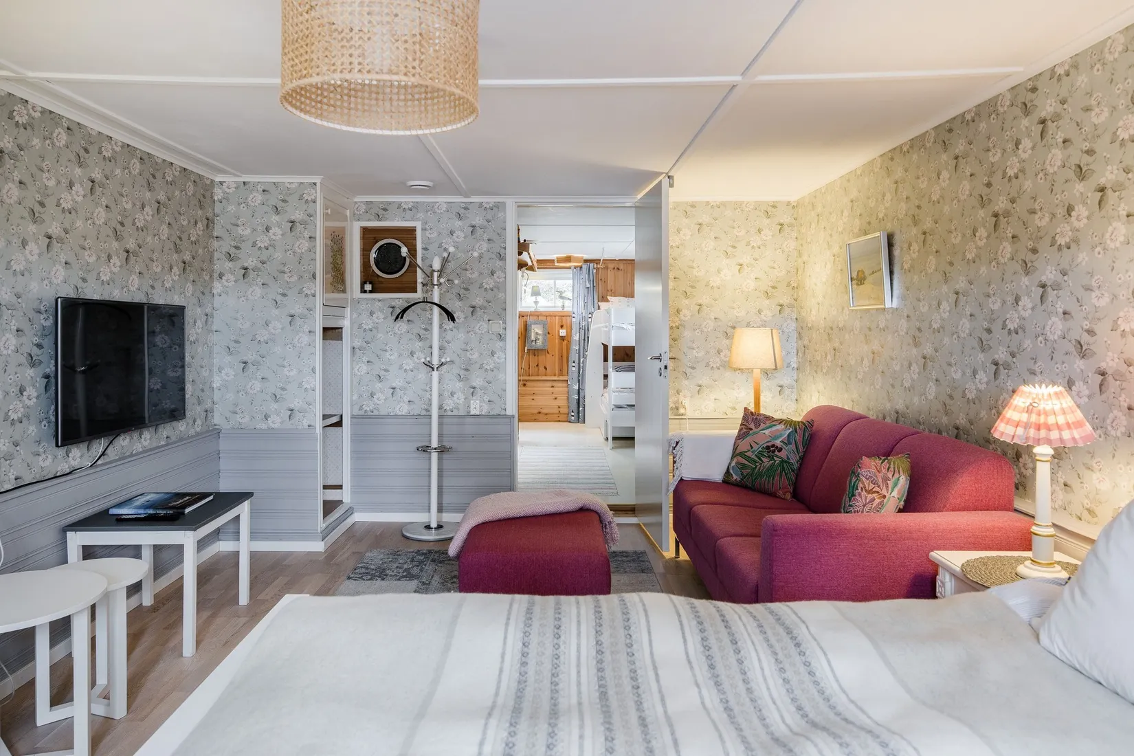 Villa, Otterstad Tallbacken 1, Kållandsö Otterstad, Lidköping