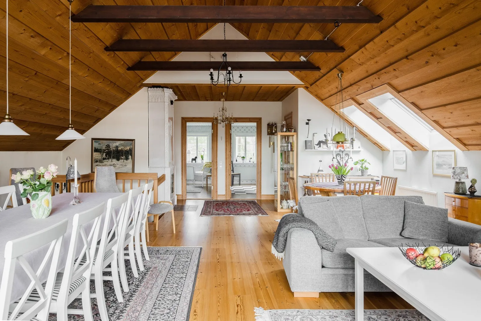 Villa, Otterstad Tallbacken 1, Kållandsö Otterstad, Lidköping