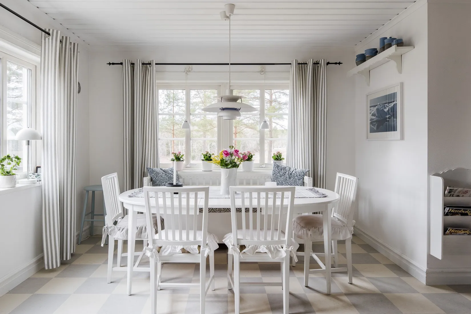 Villa, Otterstad Tallbacken 1, Kållandsö Otterstad, Lidköping