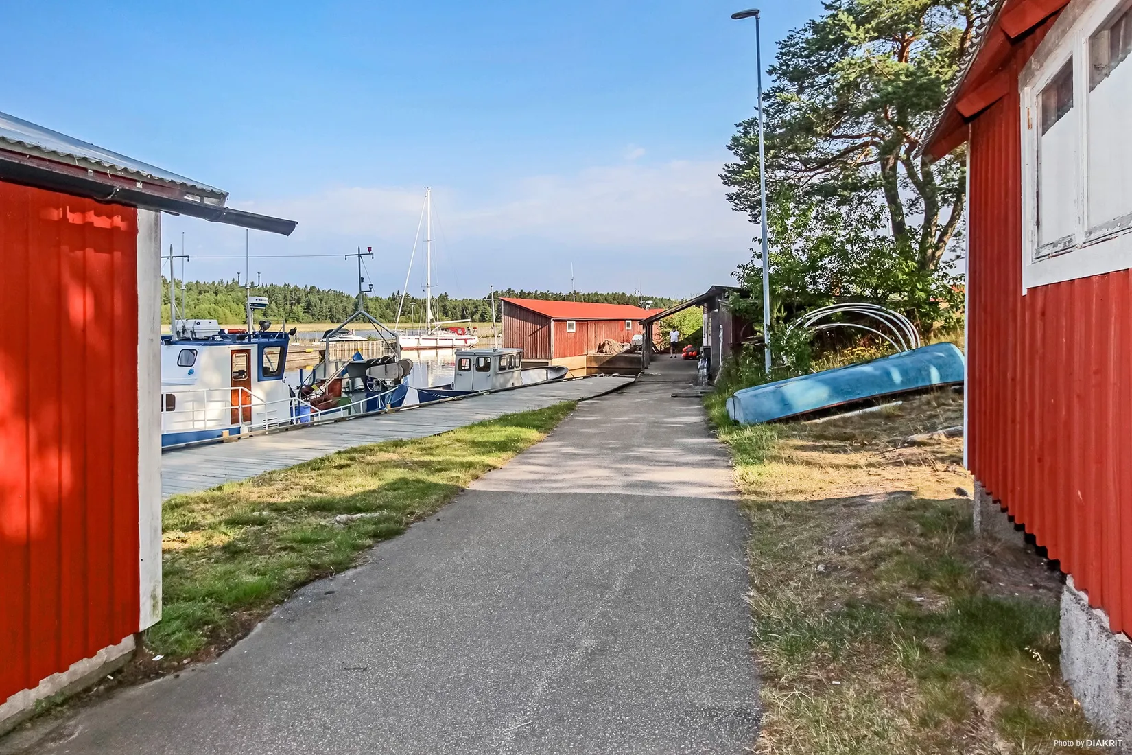 Villa, Otterstad Tallbacken 1, Kållandsö Otterstad, Lidköping