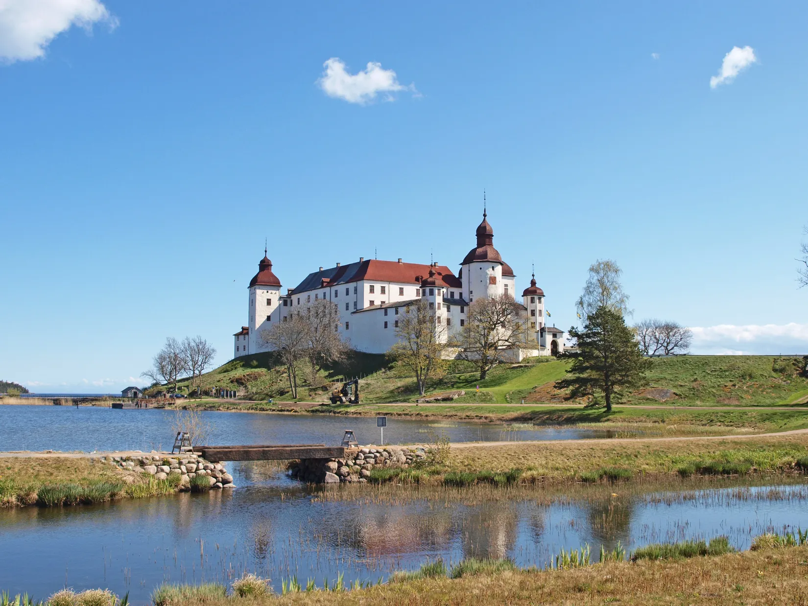 Villa, Otterstad Tallbacken 1, Kållandsö Otterstad, Lidköping
