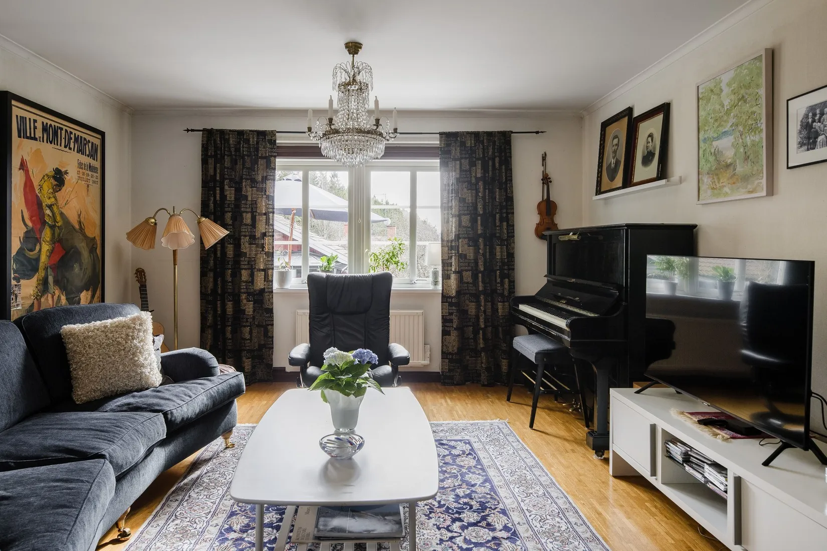 Villa, Otterstad Tallbacken 1, Kållandsö Otterstad, Lidköping