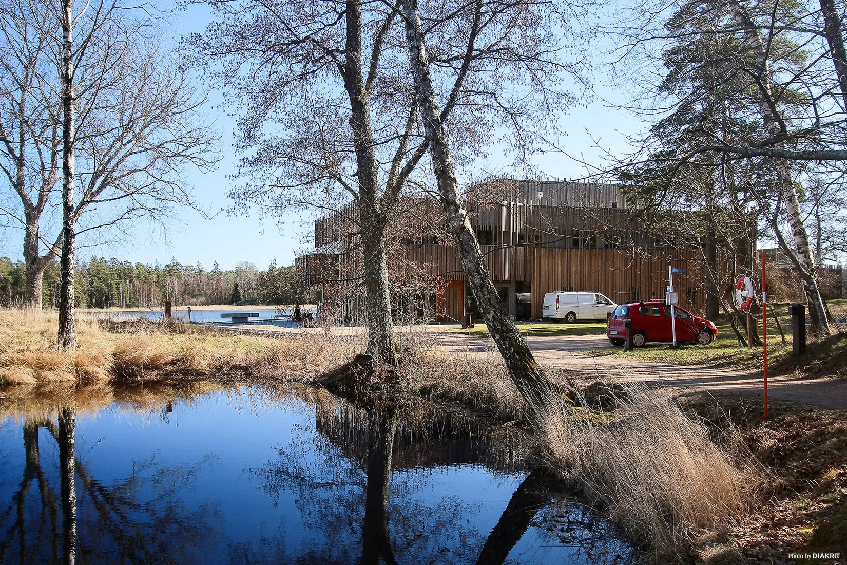 Villa, Otterstad Tallbacken 1, Kållandsö Otterstad, Lidköping