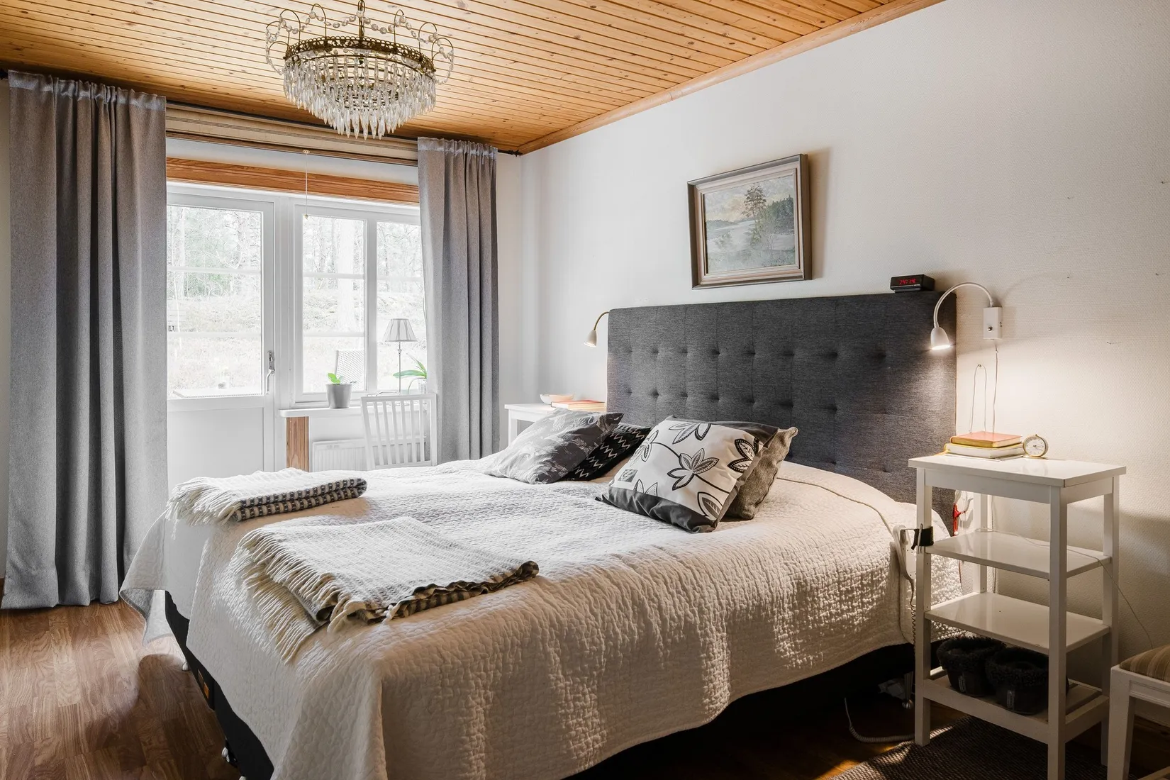 Villa, Otterstad Tallbacken 1, Kållandsö Otterstad, Lidköping