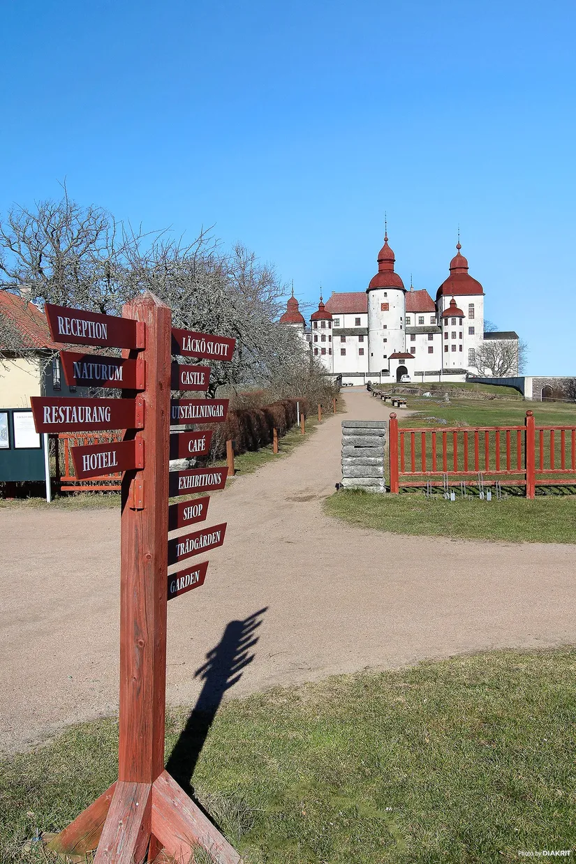 Villa, Otterstad Tallbacken 1, Kållandsö Otterstad, Lidköping