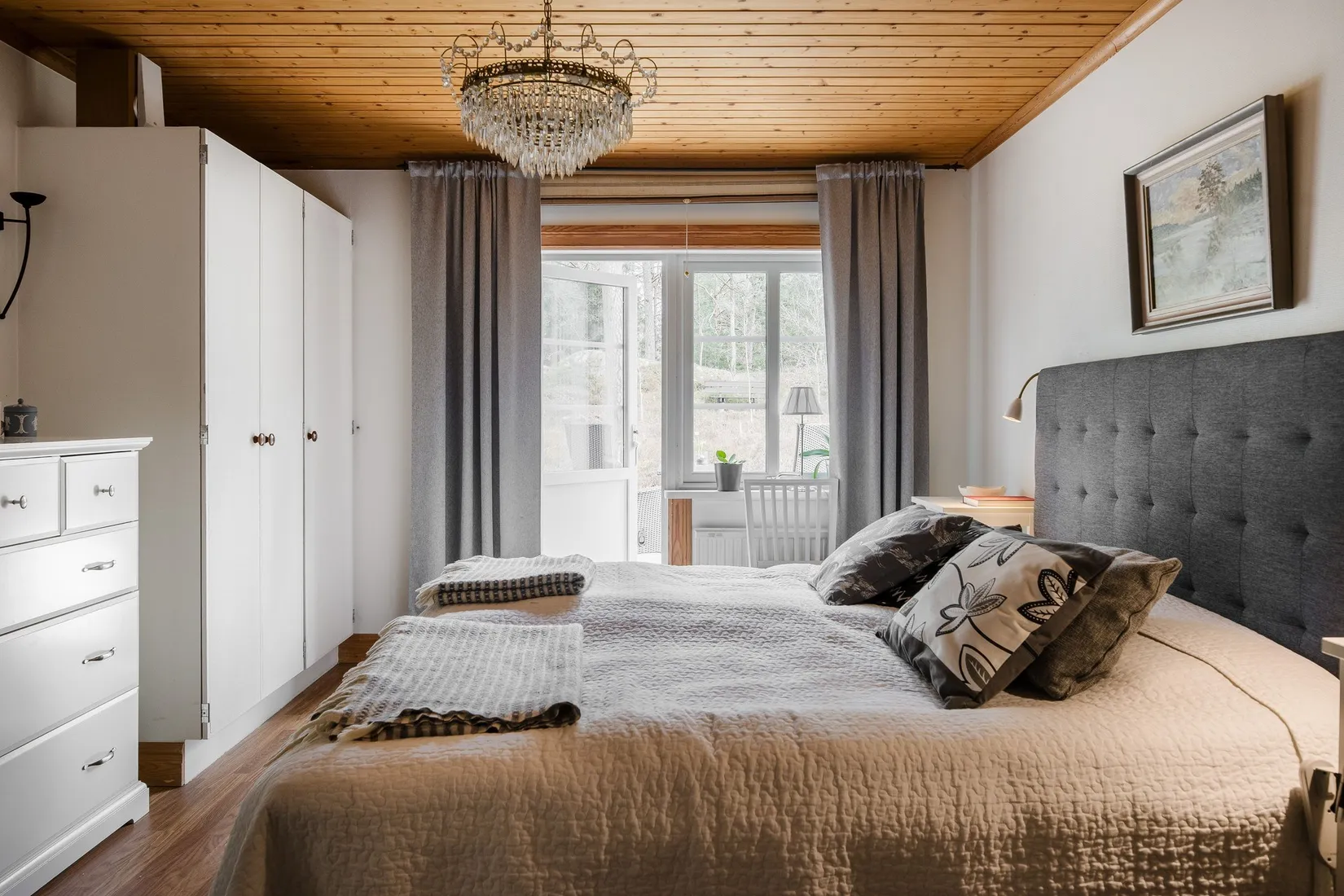 Villa, Otterstad Tallbacken 1, Kållandsö Otterstad, Lidköping