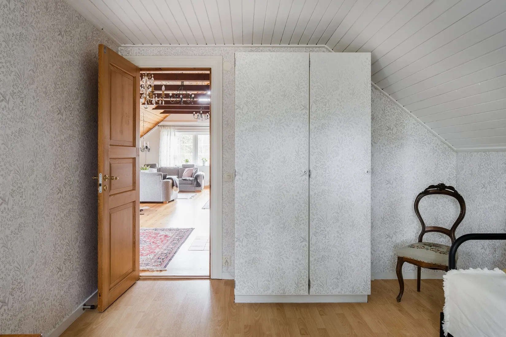 Villa, Otterstad Tallbacken 1, Kållandsö Otterstad, Lidköping