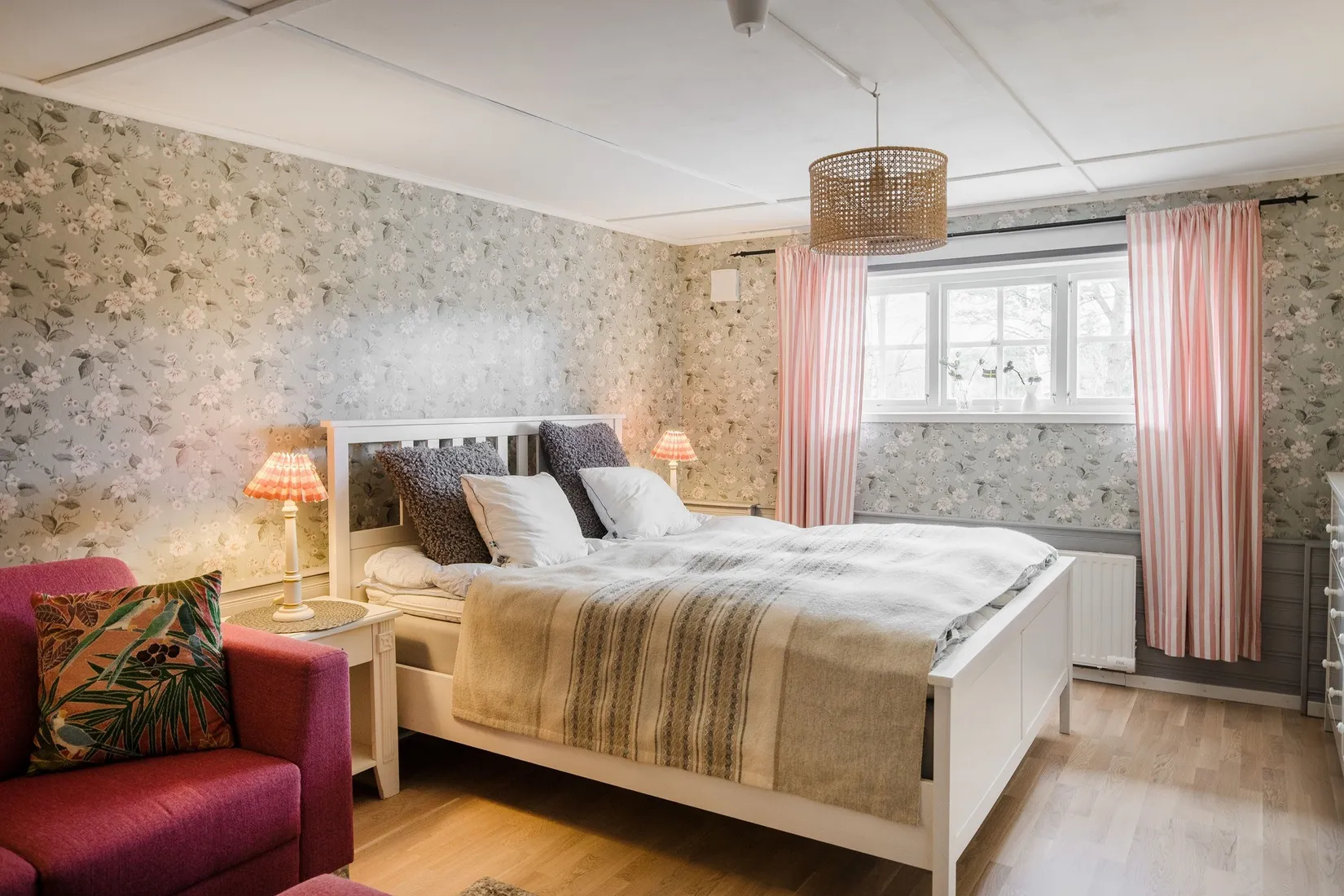 Villa, Otterstad Tallbacken 1, Kållandsö Otterstad, Lidköping