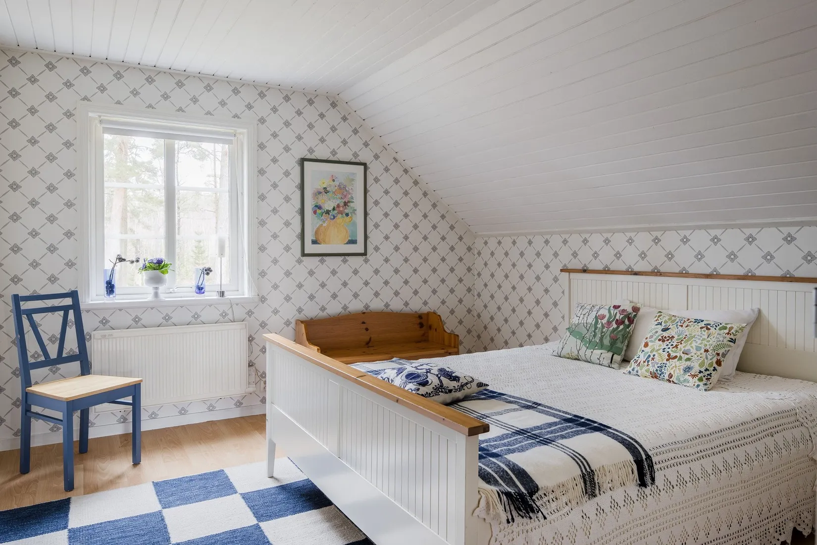 Villa, Otterstad Tallbacken 1, Kållandsö Otterstad, Lidköping